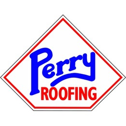 Perry Roofing Logo