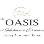 The Oasis at Highwoods Preserve Logo