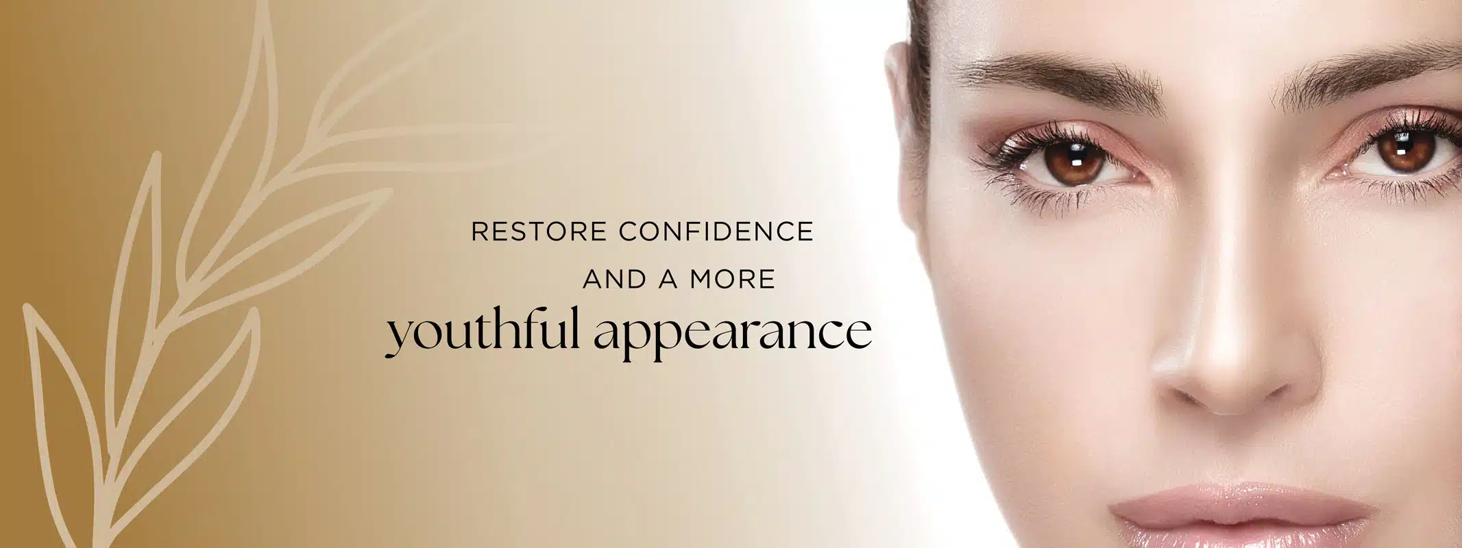 Restore confidence and a more youthful appearance with our customized injectable services featuring Allergan and Galderma Aesthetics products. Injectables can be used two ways - to relax the muscles that cause fine lines and wrinkles or we use them to fill, contour, sculpt and add volume to specific areas.