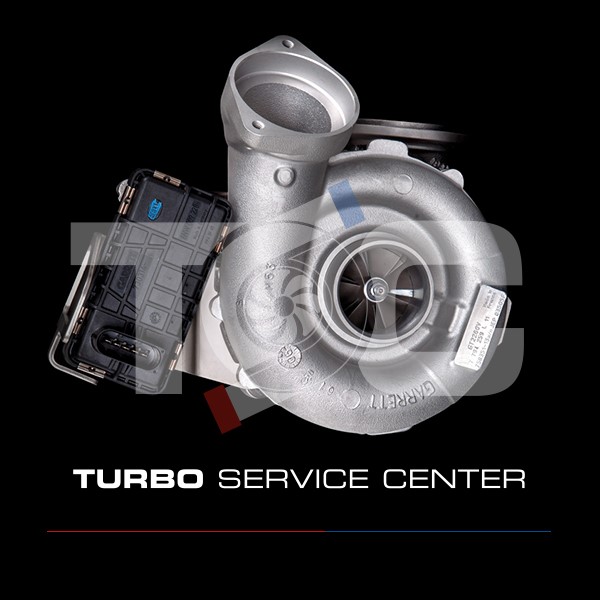 TSC GmbH Turbo Service Center in Solingen - Logo