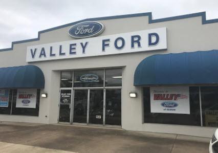 Images Valley Ford of Huron, Inc.