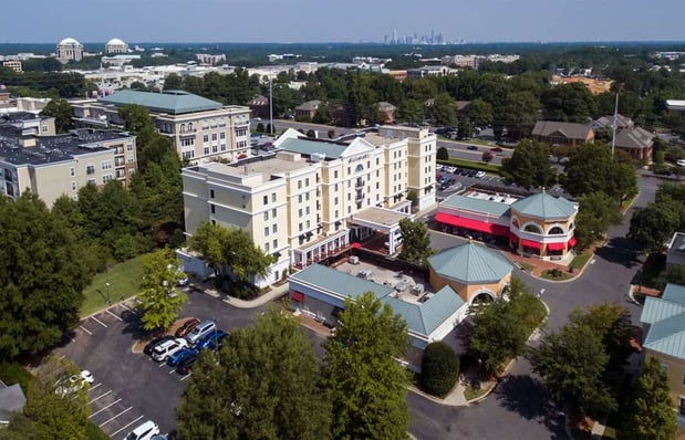 Images Hampton Inn & Suites Charlotte/SouthPark at Phillips Place