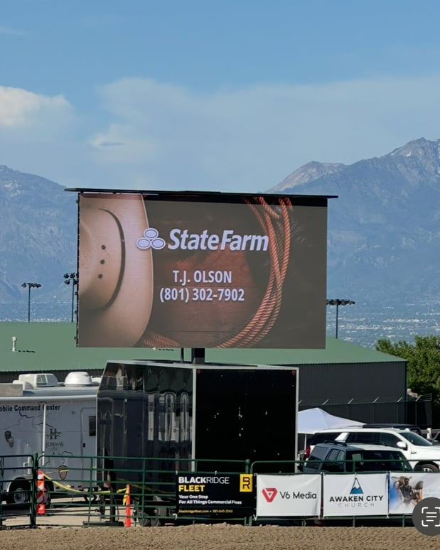 Images TJ Olson - State Farm Insurance Agent