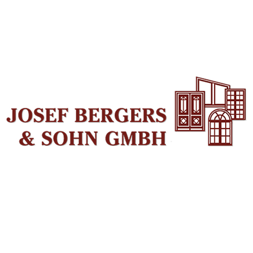 Josef Bergers & Sohn GmbH in Geldern - Logo