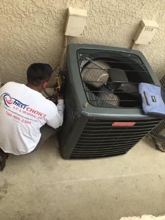 Images First Choice A/C & Heating Inc.