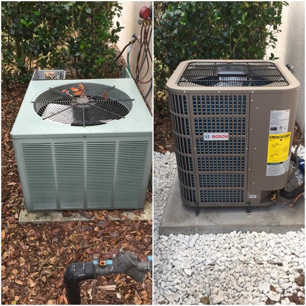 Images Mid Florida A/C