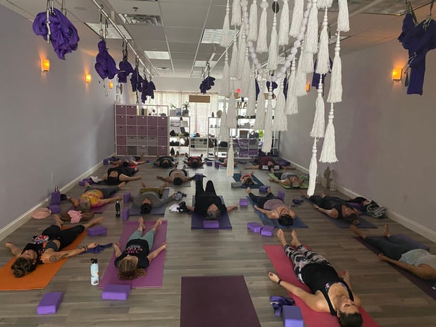 Images SOHAM YOGA
