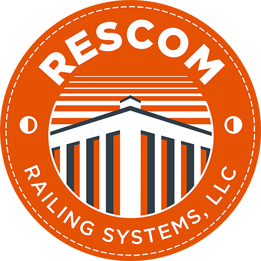 ResCom Railing Systems by People Come First Construction Group Logo