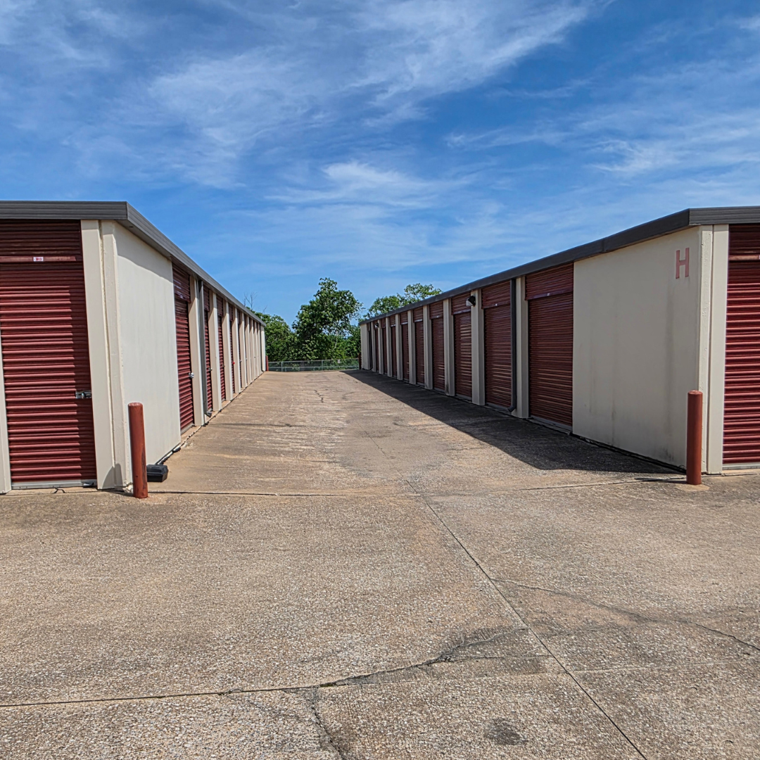 Keyport Self Storage West in Tulsa, OK