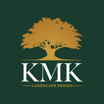 KMK Landscape Design Logo