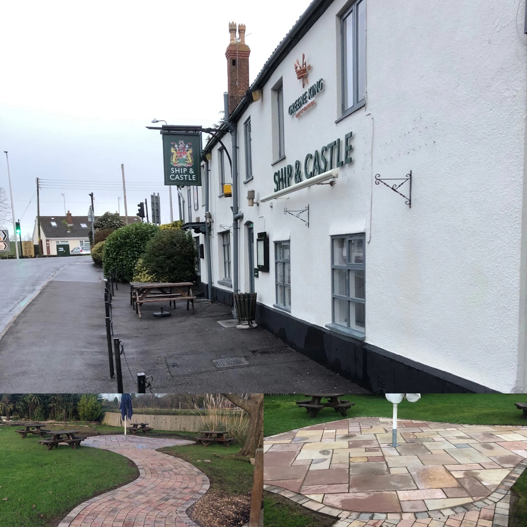 Images Aqua Power Washing