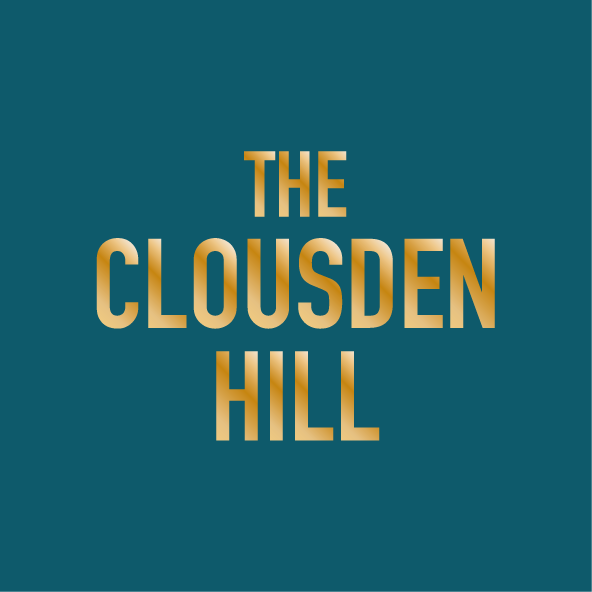 Clousden Hill Logo