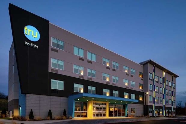 Images Tru by Hilton Staunton