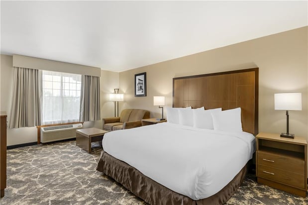 Images Best Western Plus Riverfront Hotel and Suites