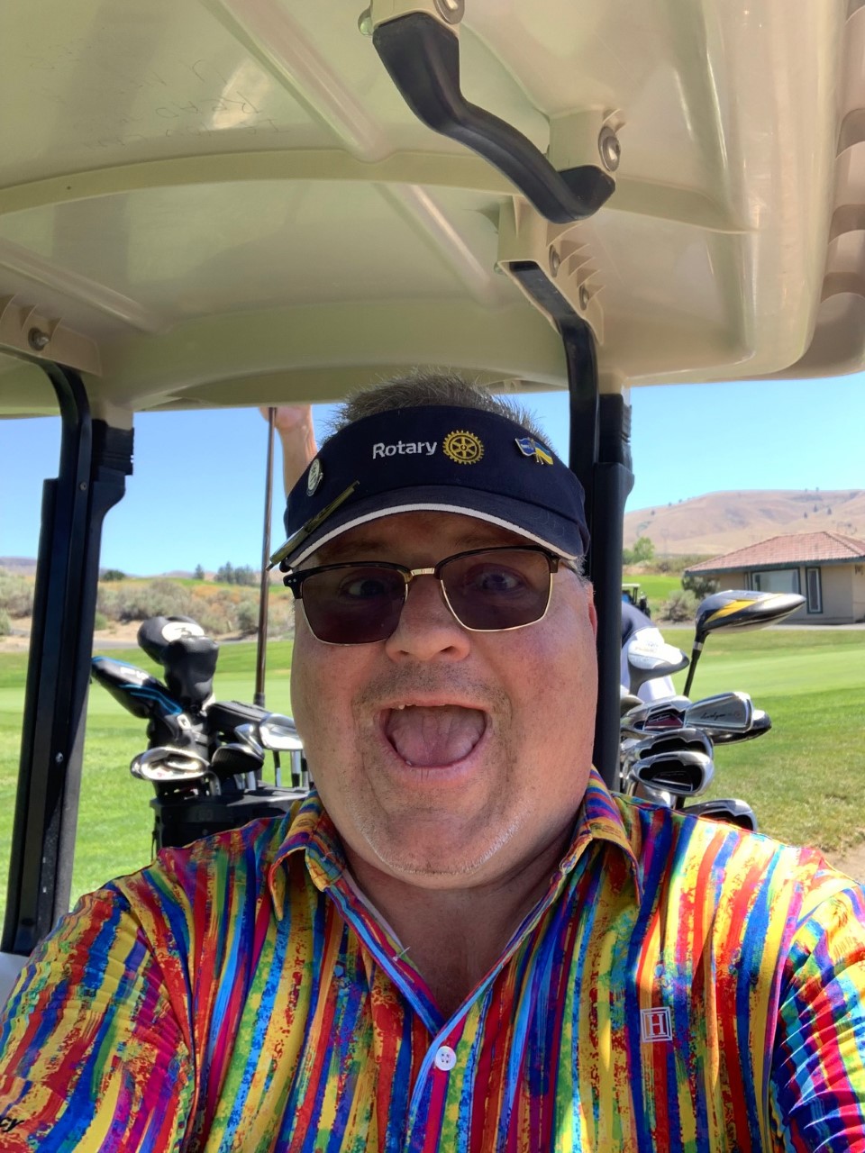 Eastern Washington golf outing