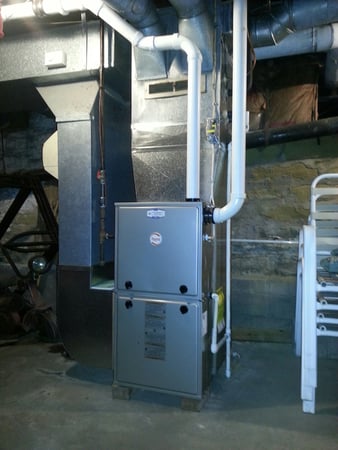 Images Pro-Aire Heating & Air Conditioning