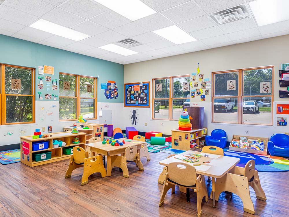 Toddler Classroom 