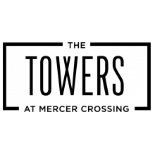 The Towers at Mercer Crossing Logo