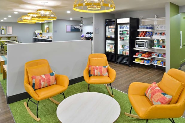 Images Spark by Hilton Dallas Medical District Love Field