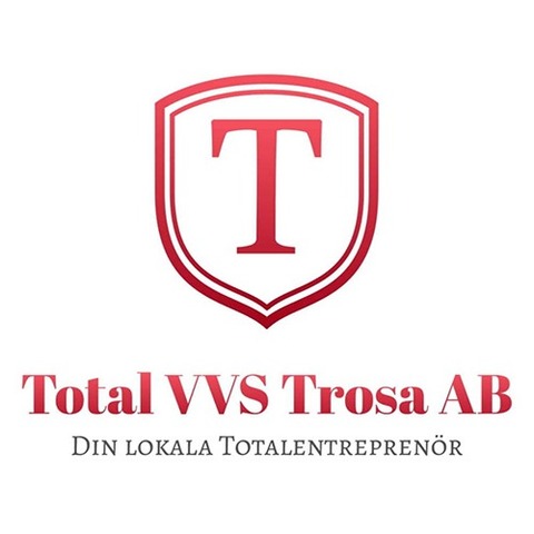 Total VVS Trosa AB Logo