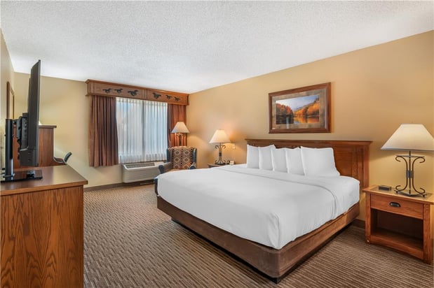 Images Best Western Plus Kelly Inn & Suites