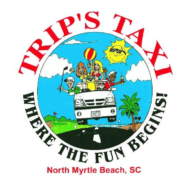 A Trip's Taxi Logo