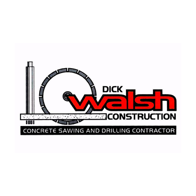 Dick Walsh Construction Logo