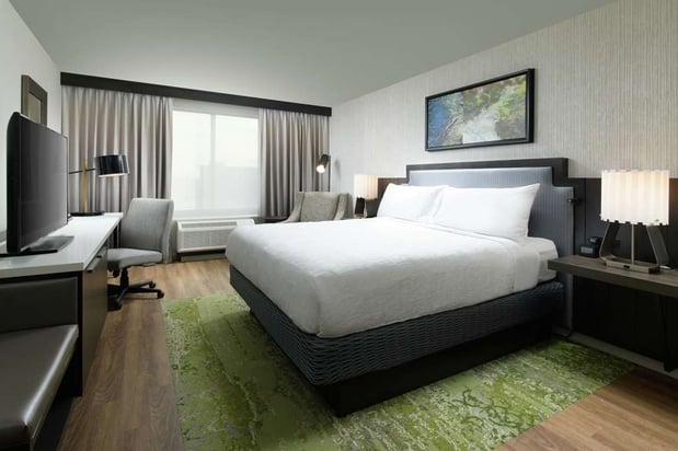 Images Hilton Garden Inn Memphis Downtown Beale Street