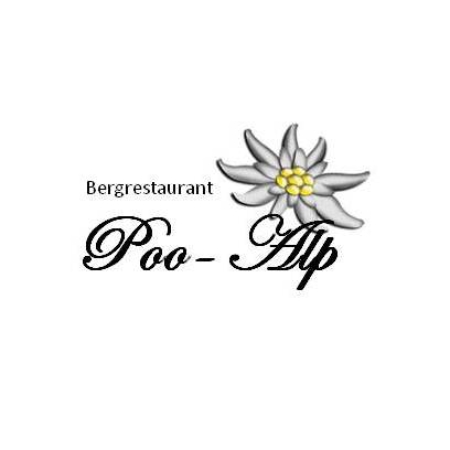 Bergrestaurant Poo-Alp Logo