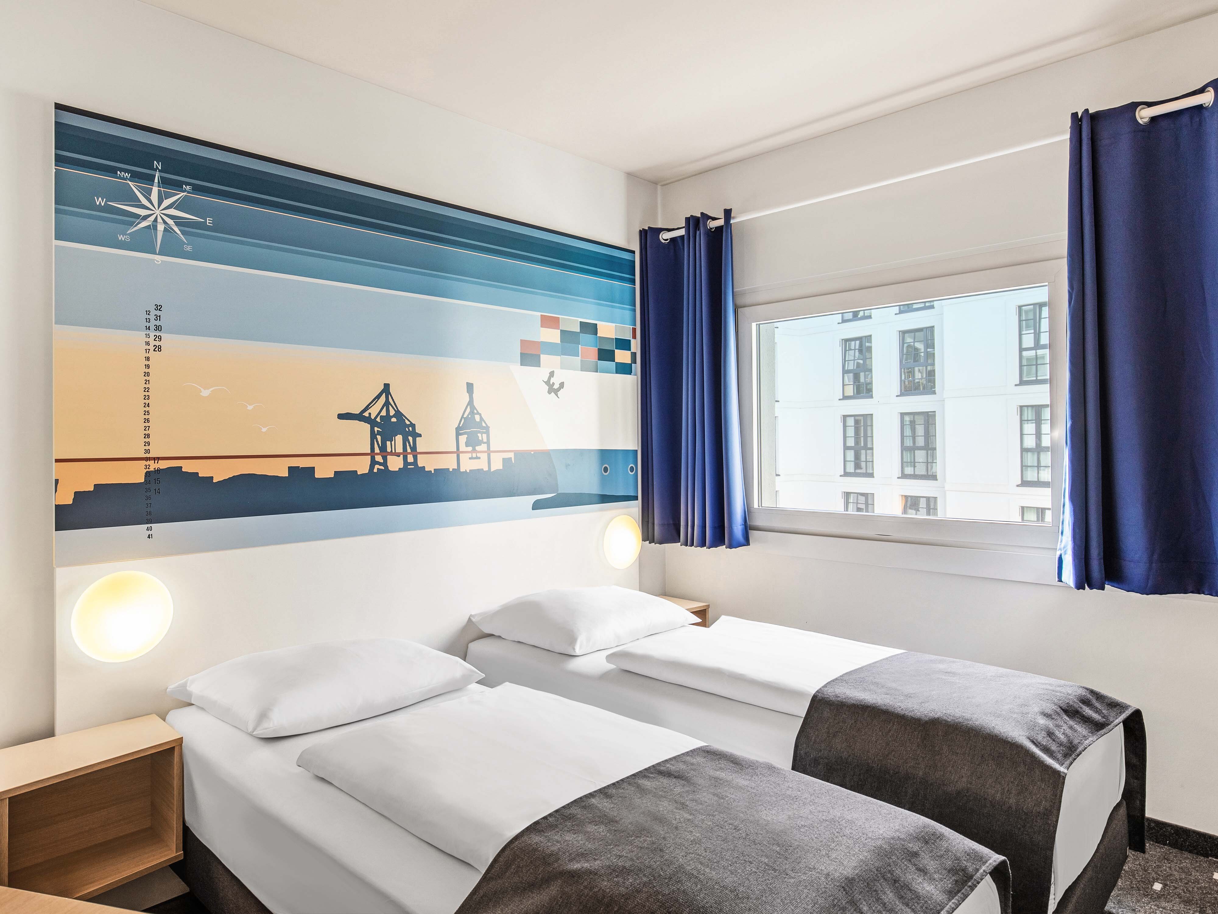 Bilder B&B HOTEL Hamburg-Altona
