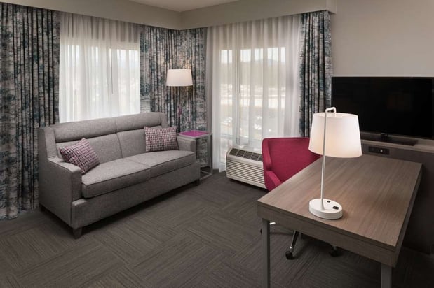 Images Hampton Inn & Suites Asheville Biltmore Area