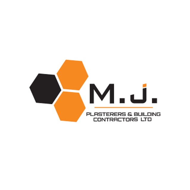 MJ Plasterers & Building Contractors Ltd Logo