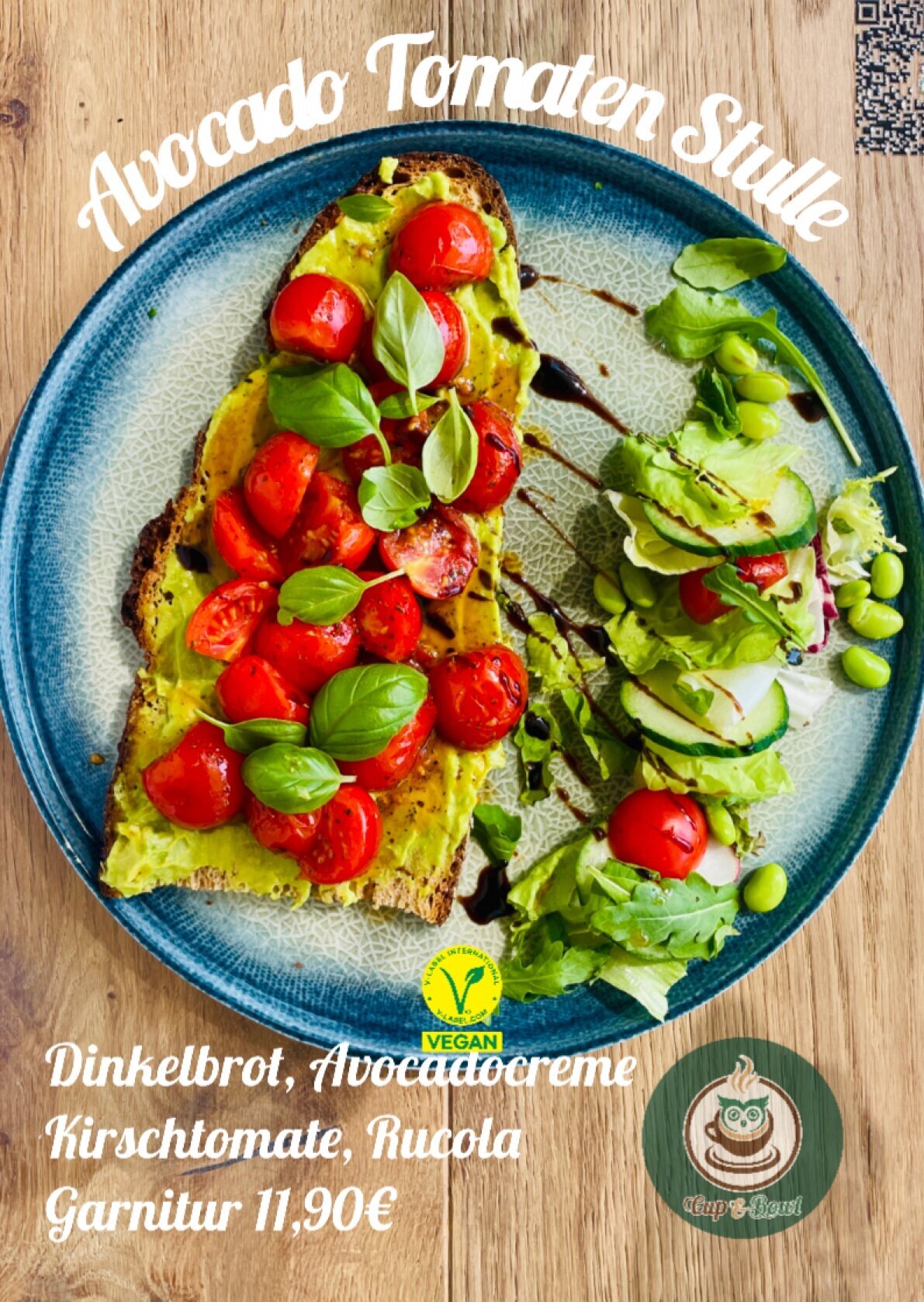 Cup & Bowl, Wilhelmstraße 24 in Ludwigsburg