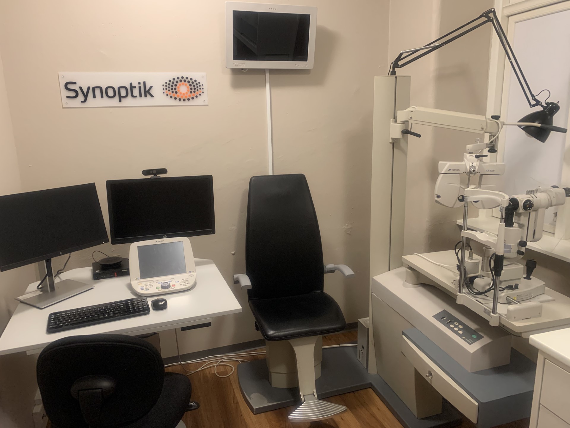 Images Optiker Synoptik Frederiksborggade København