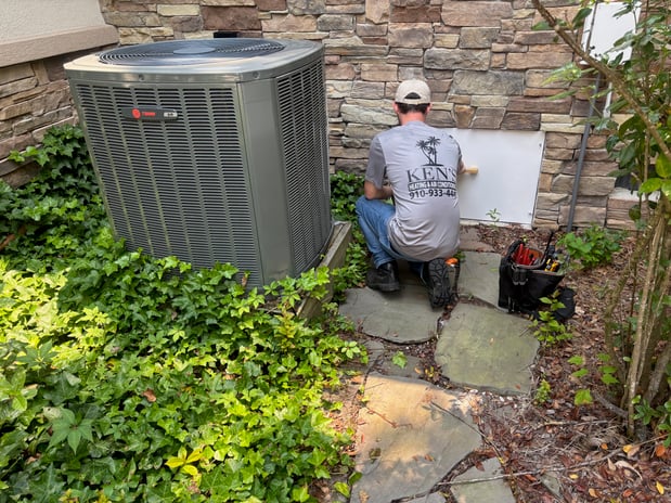 Images Ken's Heating & Air Conditioning