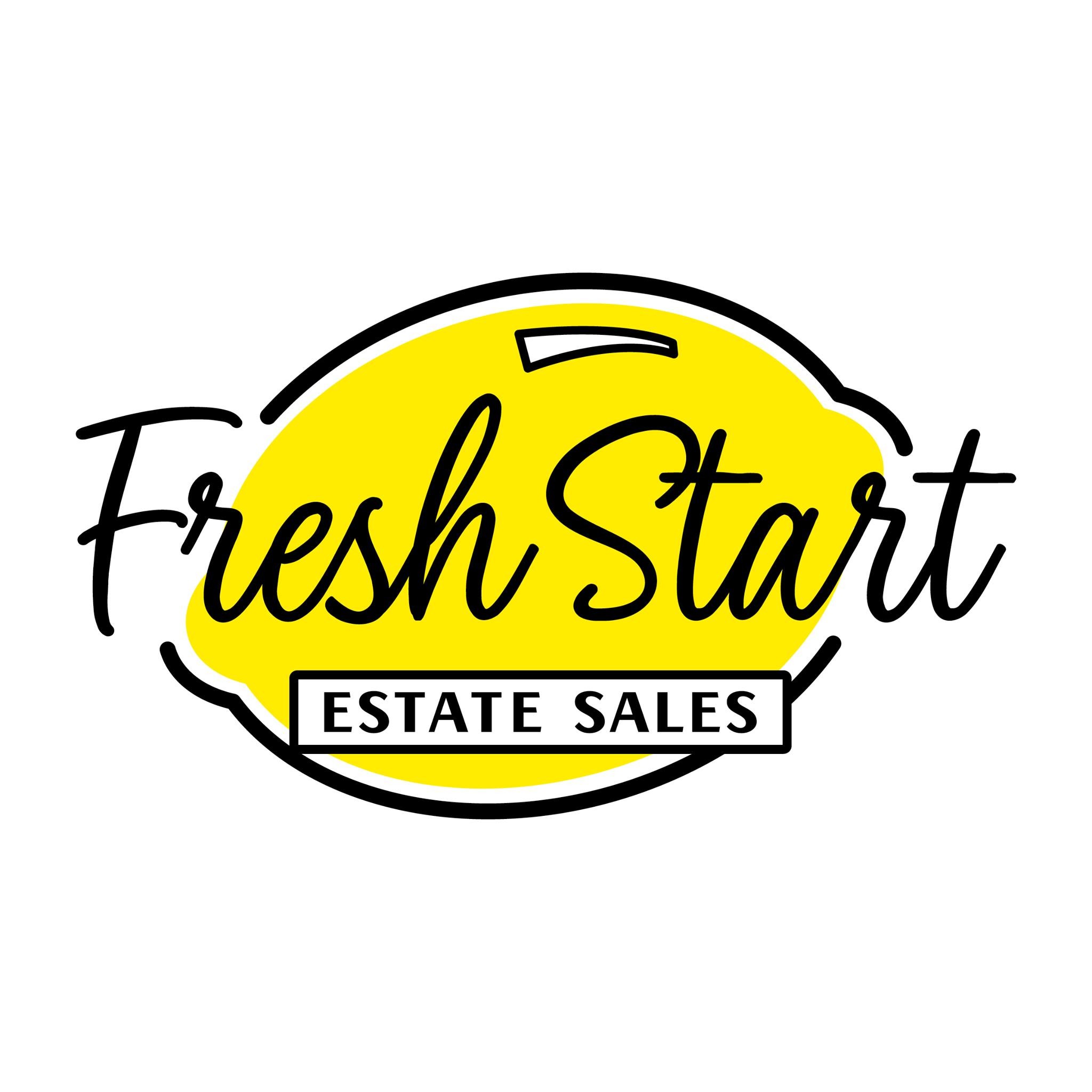 Fresh Start Estate Sales Logo
