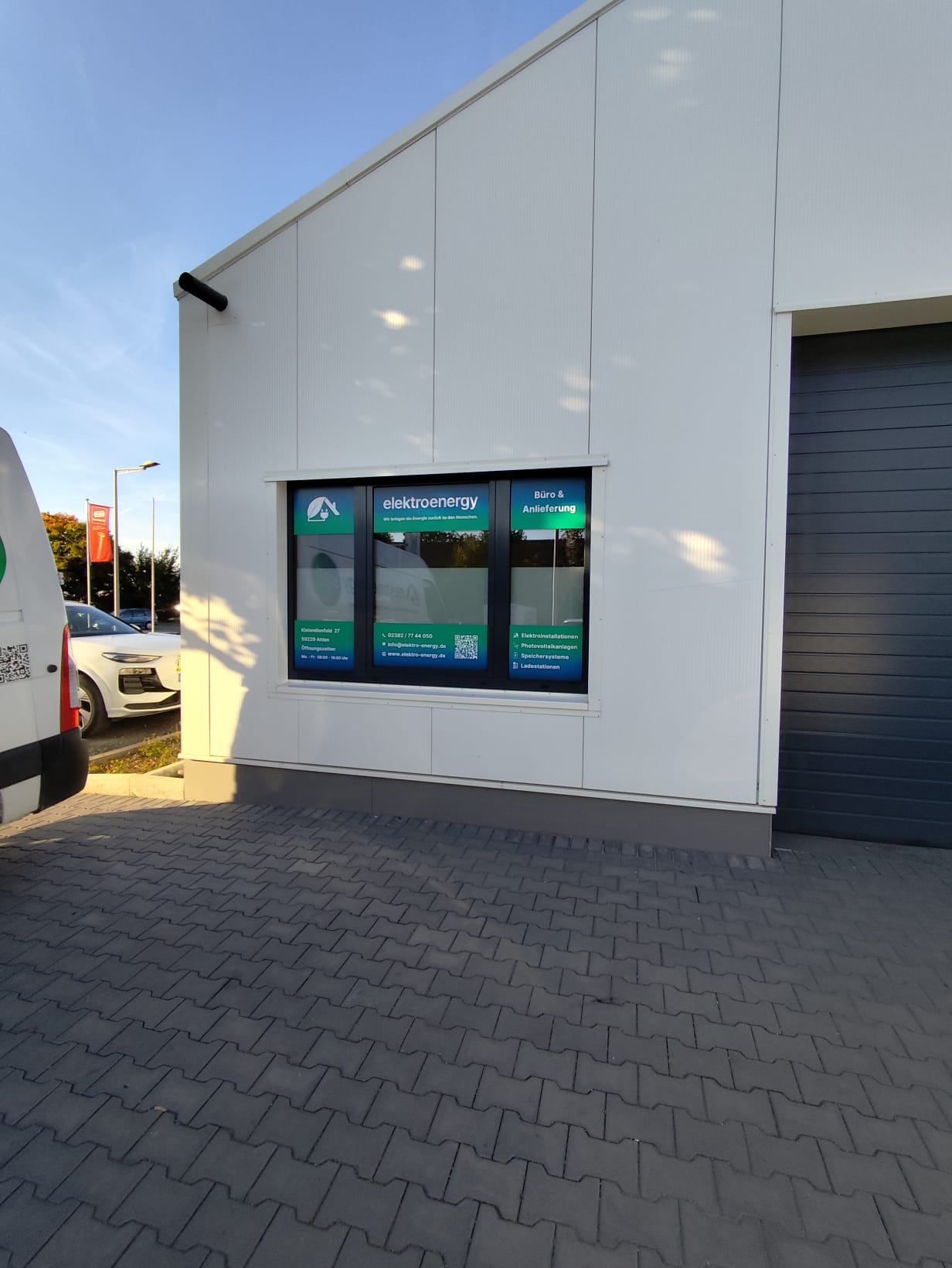 Elektro Energy GmbH & Co. KG, Kleiwellenfeld 27 in Ahlen