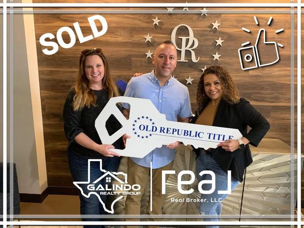 Images Galindo Realty Group brokered by REAL Broker, LLC