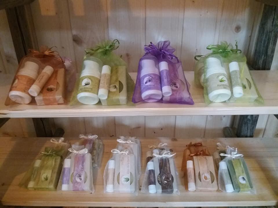 Margarethe Biokosmetik e.U., Packerstrasse 73 in Söding