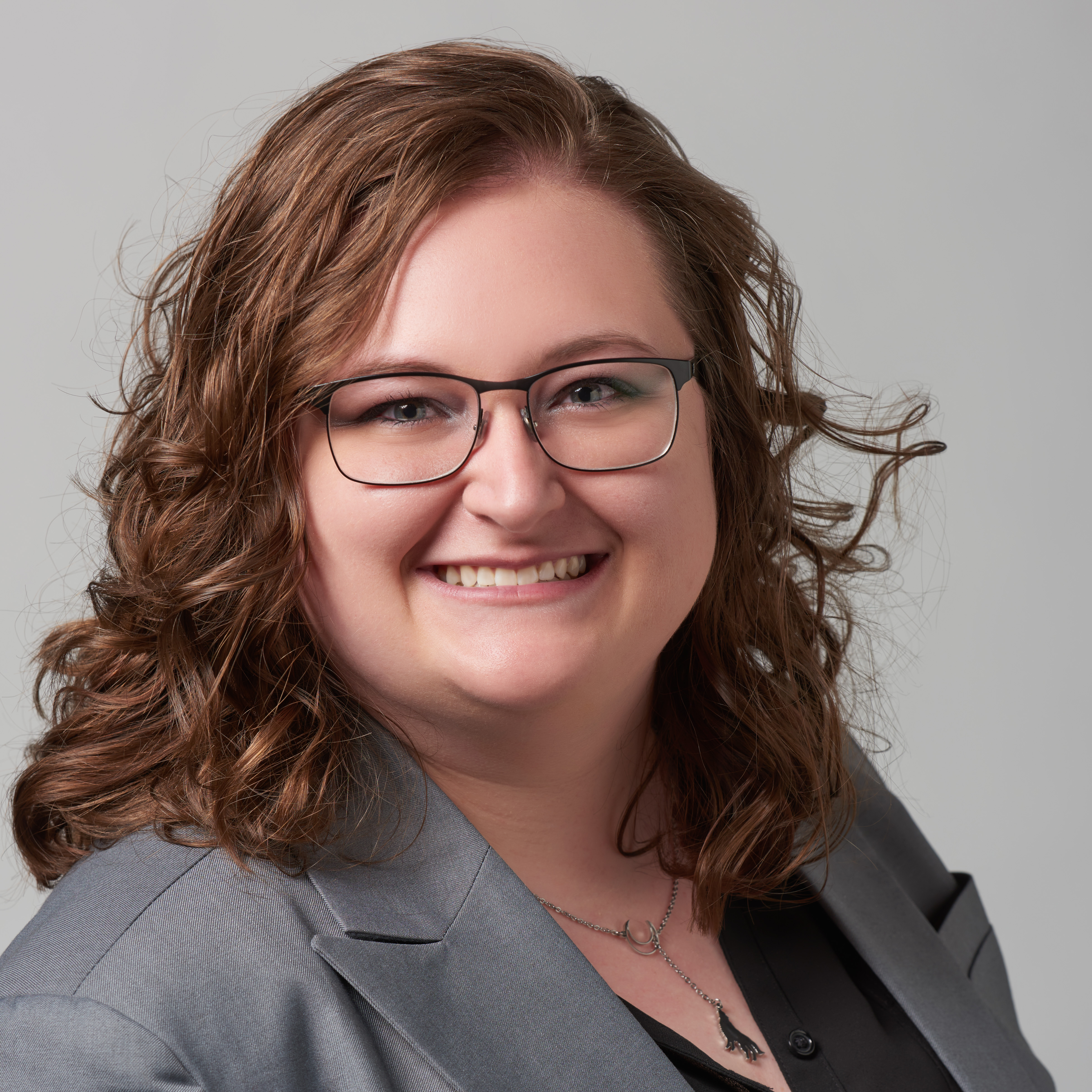 Staff Member Headshot