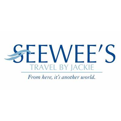 Seewee's Travel By Jackie Logo