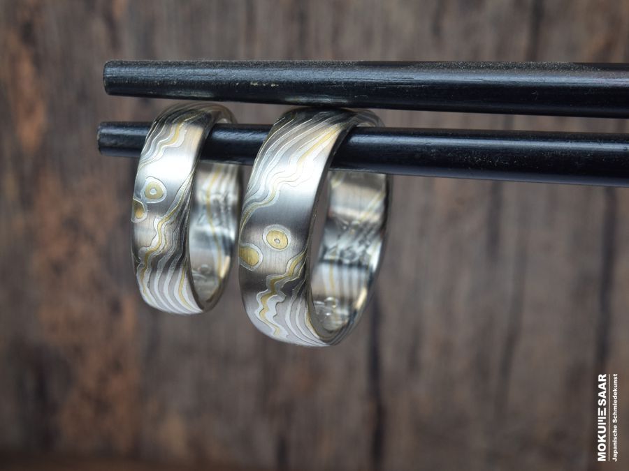 Mokume Saar Goldschmiede Eckardt, Provinzialstr. 112 in Ensdorf