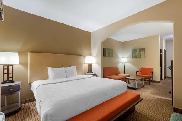 Images Best Western Plus DFW Airport Suites