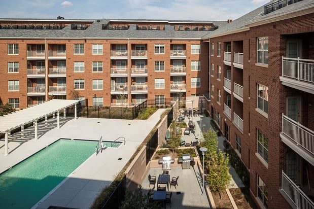 Images The Madison at Ballston Station