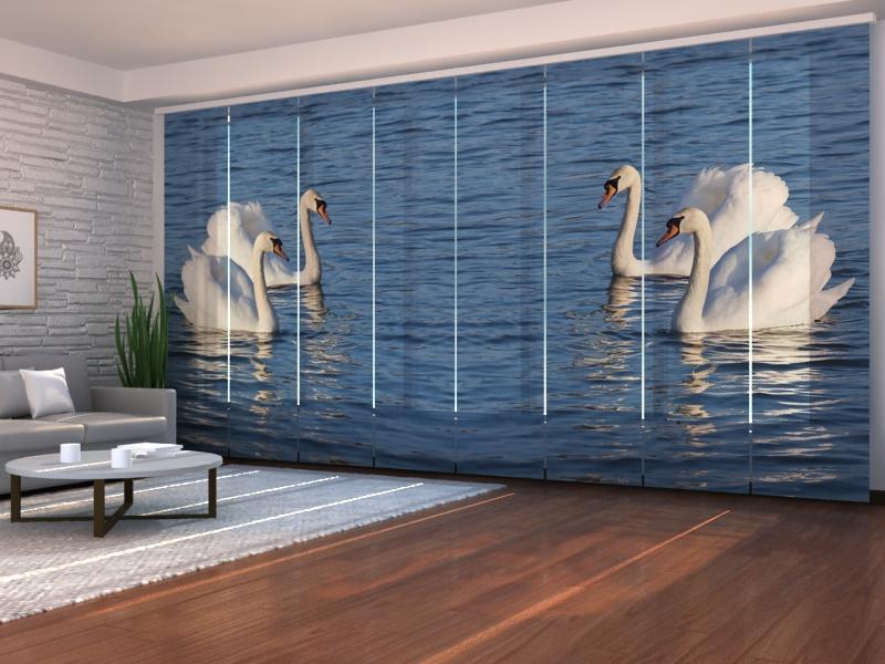 Bild 21 Schiebegardinen 60 cm breit in Homburg