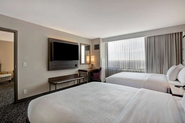 Images Embassy Suites by Hilton Oklahoma City Northwest