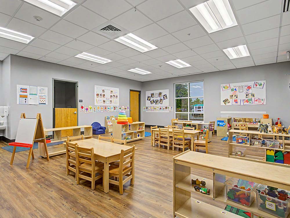 Preschool Classroom
