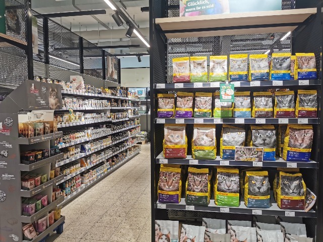 Fressnapf Schrobenhausen, Augsburger Str. 43 in Schrobenhausen