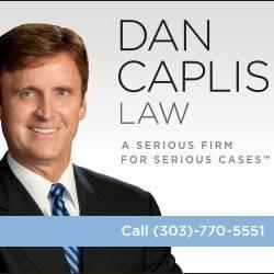 Dan Caplis Law Logo