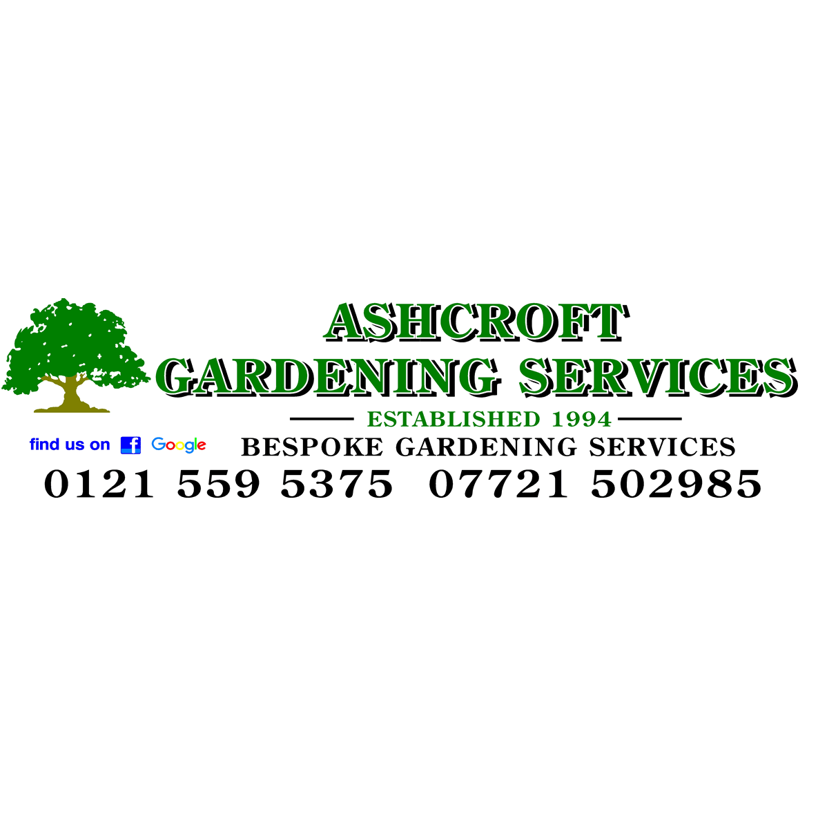 Ashcroft Gardening Services Ltd - Rowley Regis, West Midlands B65 0RN - 01215 595375 | ShowMeLocal.com